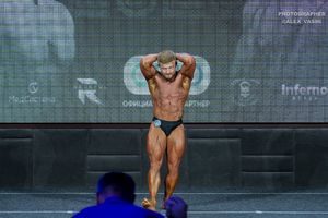 BODYBUILDING новички